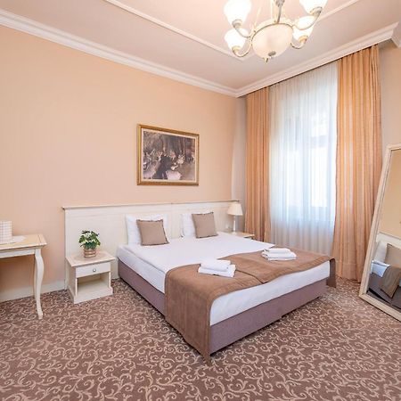 Top Central Rooms Belgrado Exterior foto