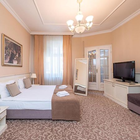 Top Central Rooms Belgrado Exterior foto