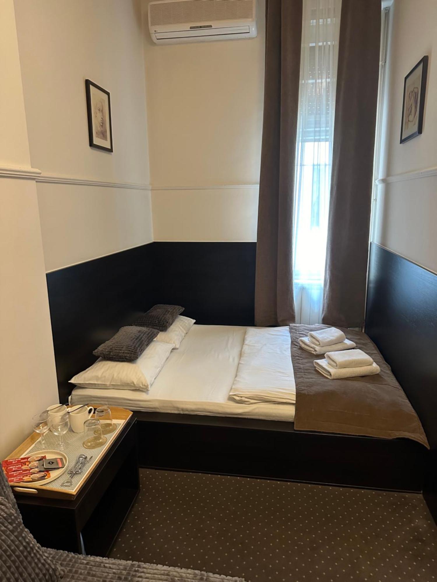 Top Central Rooms Belgrado Exterior foto