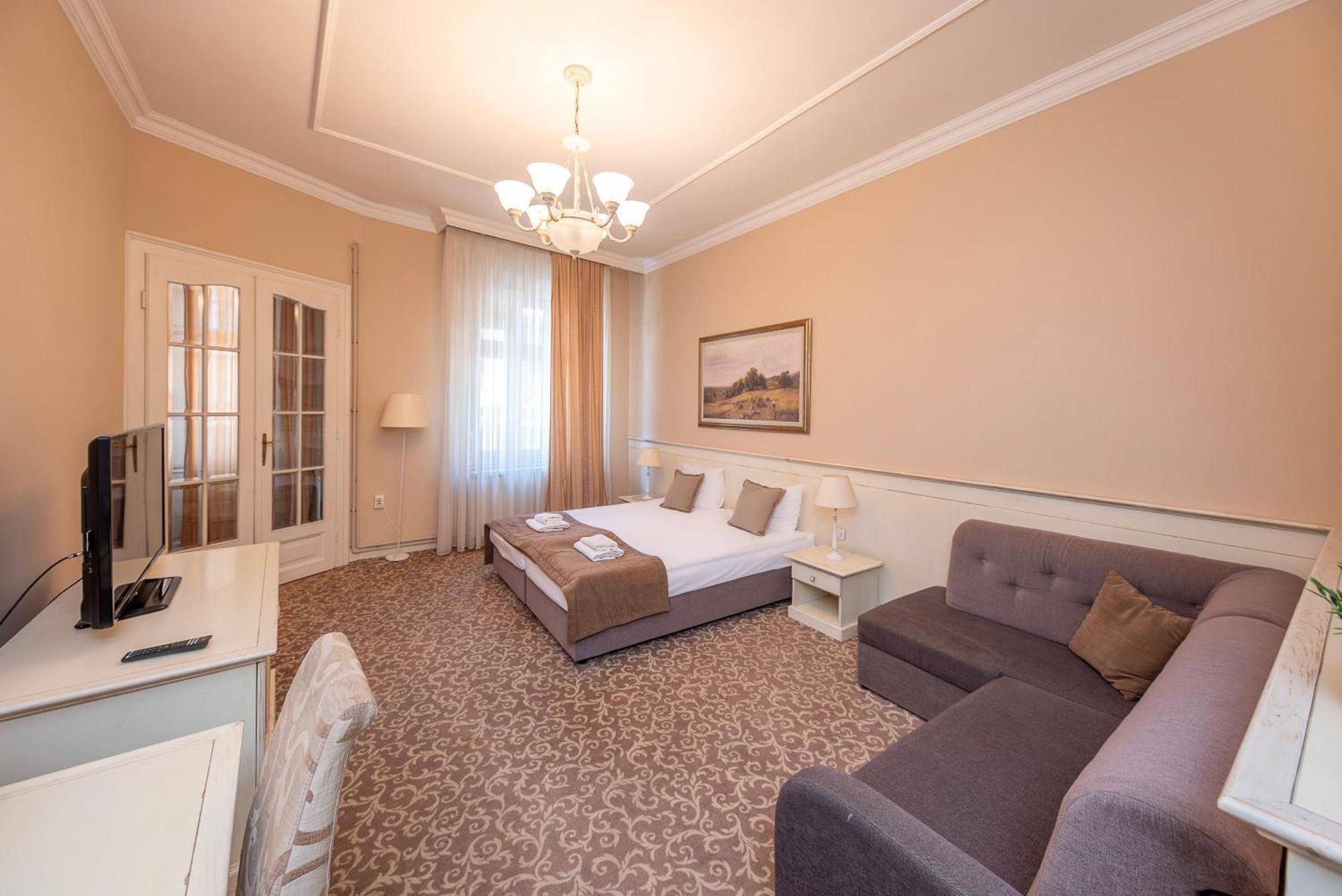 Top Central Rooms Belgrado Exterior foto