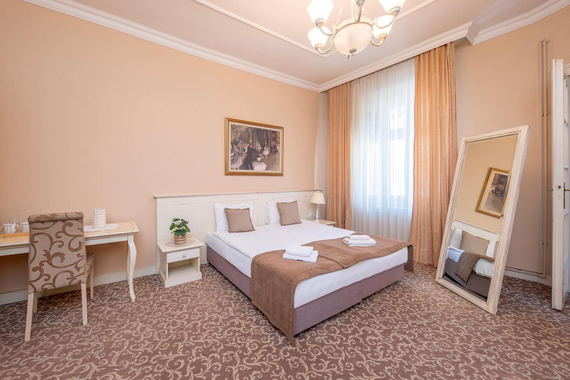 Top Central Rooms Belgrado Exterior foto