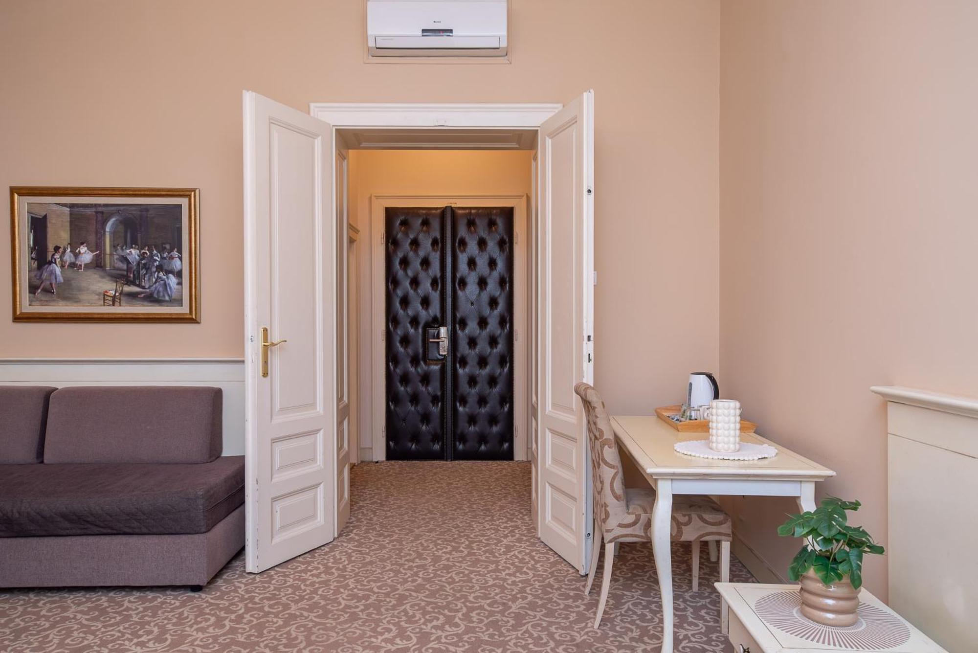 Top Central Rooms Belgrado Exterior foto