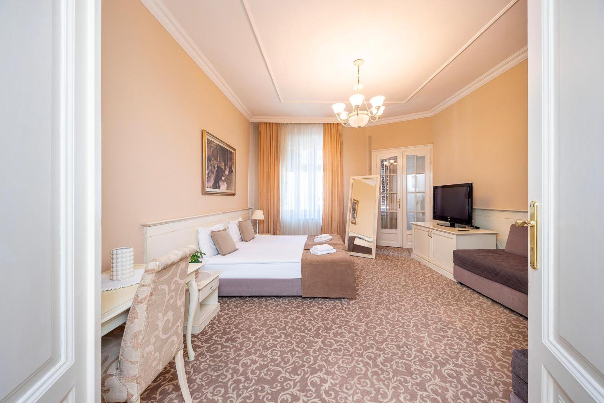 Top Central Rooms Belgrado Exterior foto