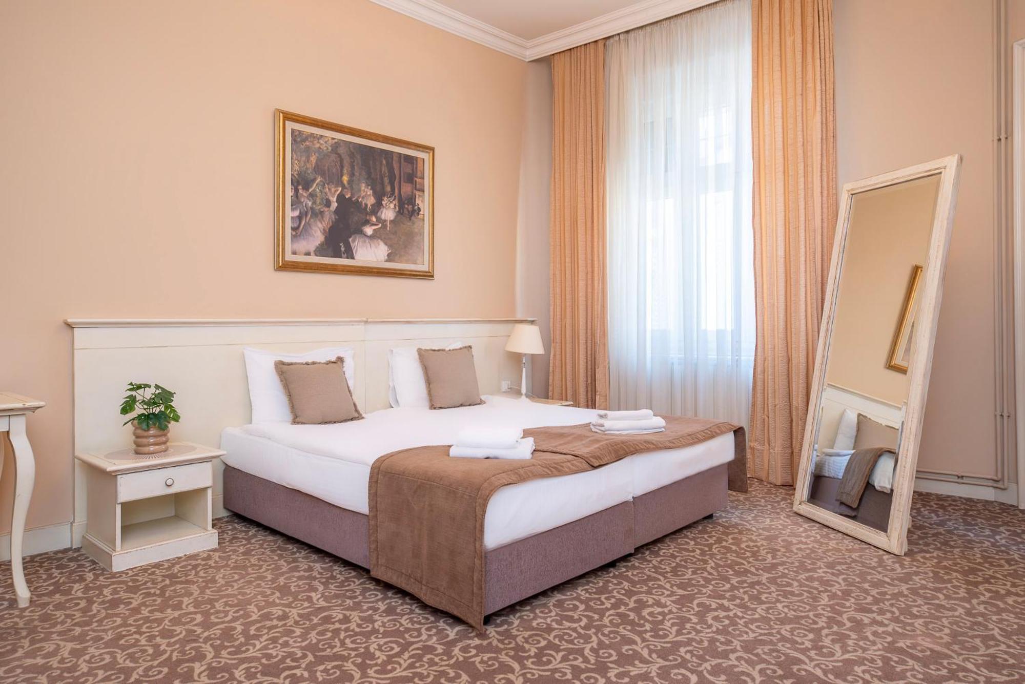 Top Central Rooms Belgrado Exterior foto