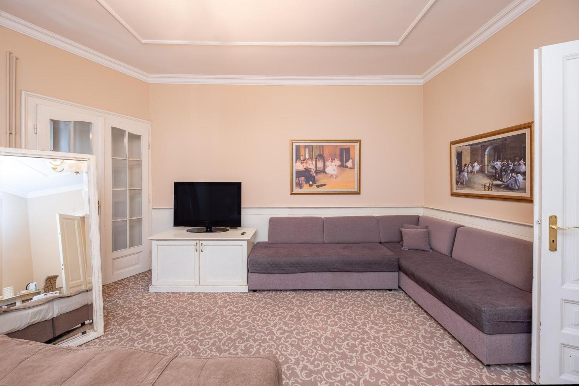 Top Central Rooms Belgrado Exterior foto