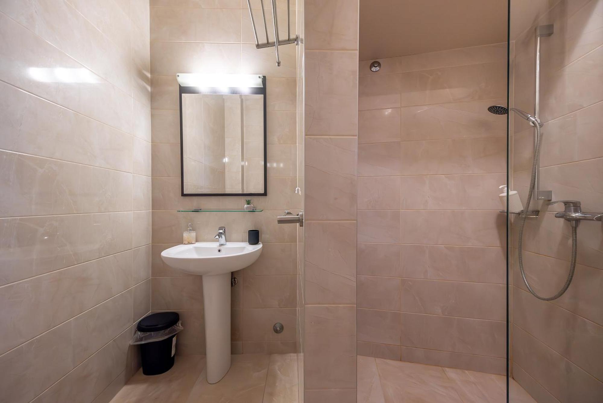 Top Central Rooms Belgrado Exterior foto