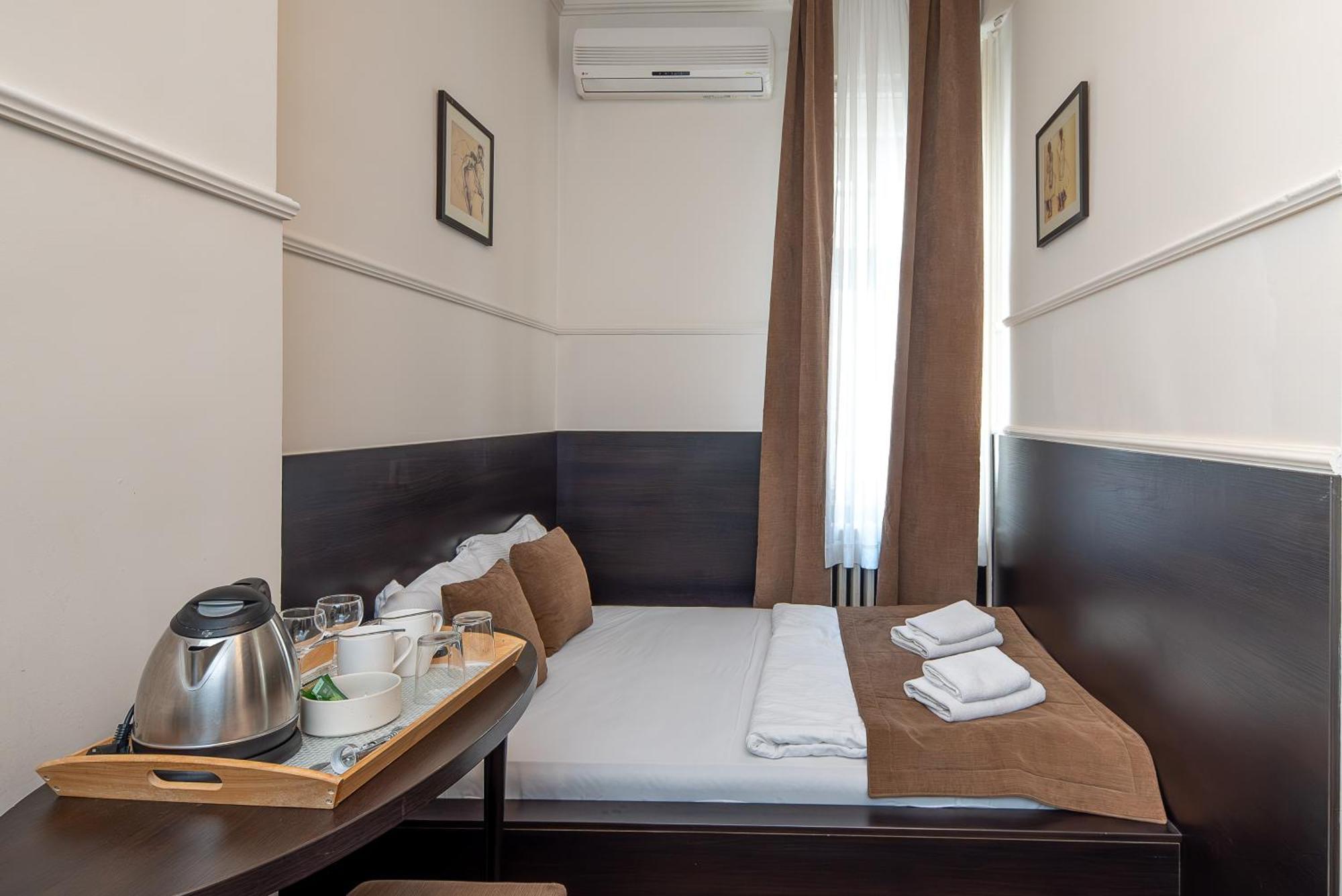 Top Central Rooms Belgrado Exterior foto