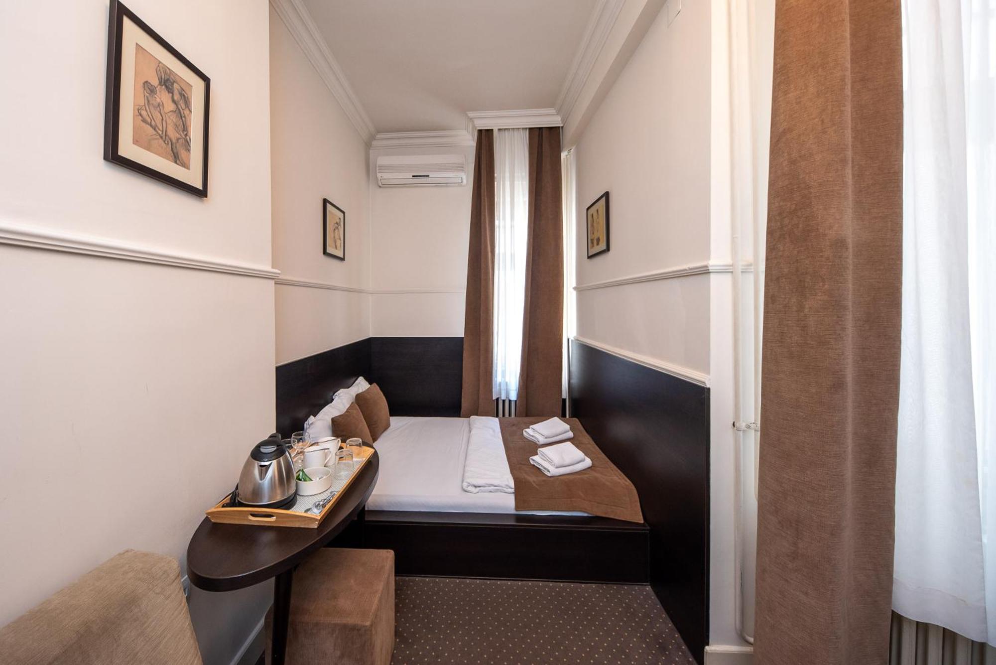 Top Central Rooms Belgrado Exterior foto