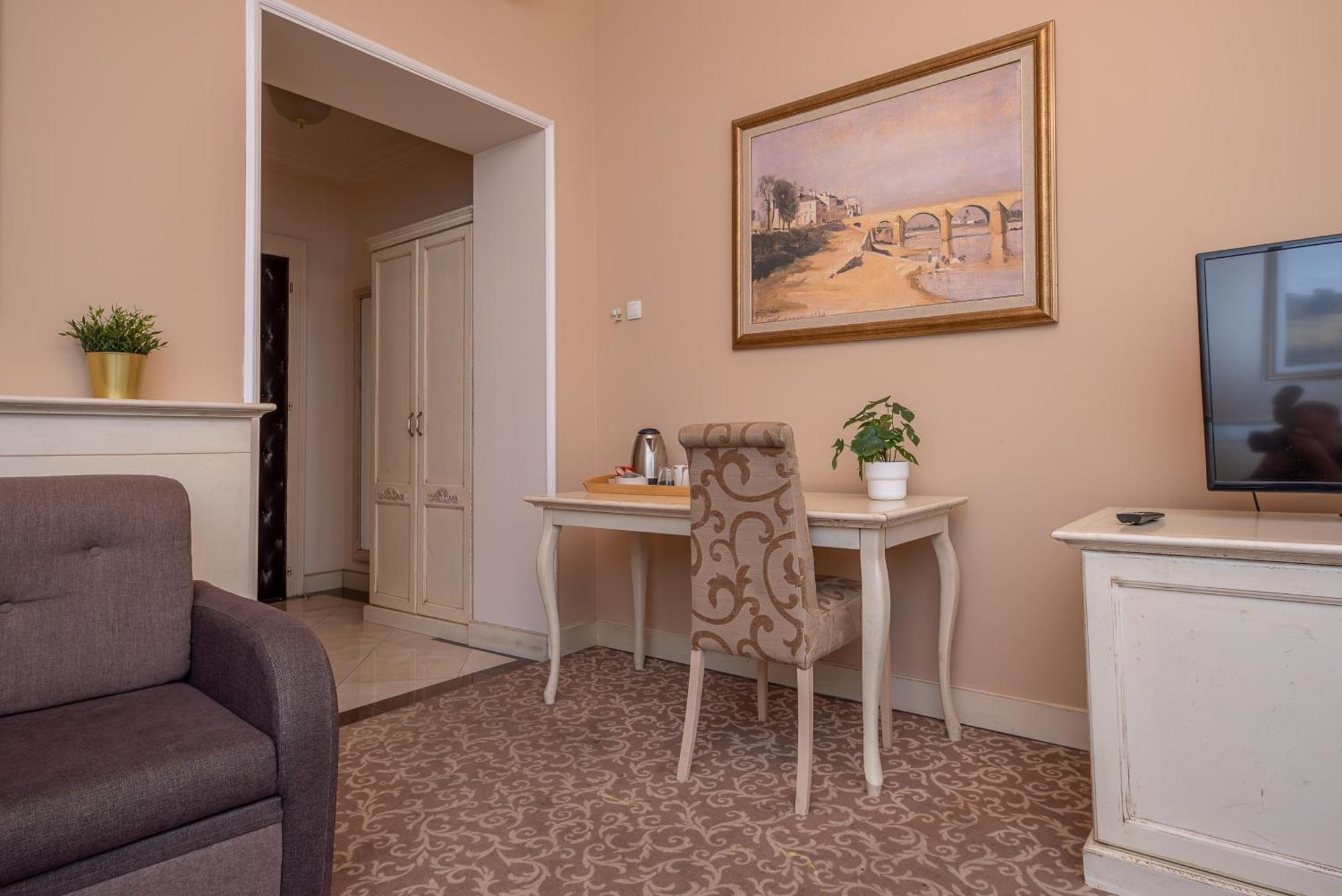 Top Central Rooms Belgrado Exterior foto