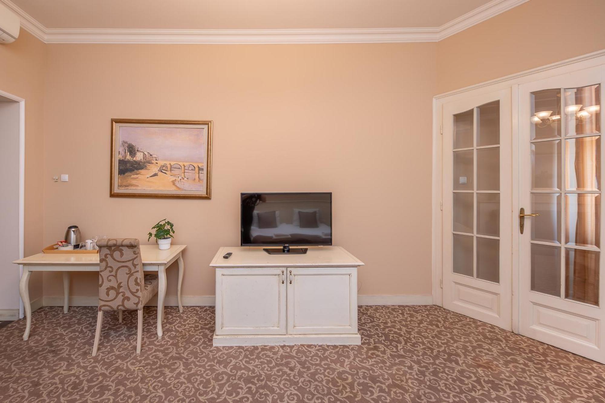 Top Central Rooms Belgrado Exterior foto