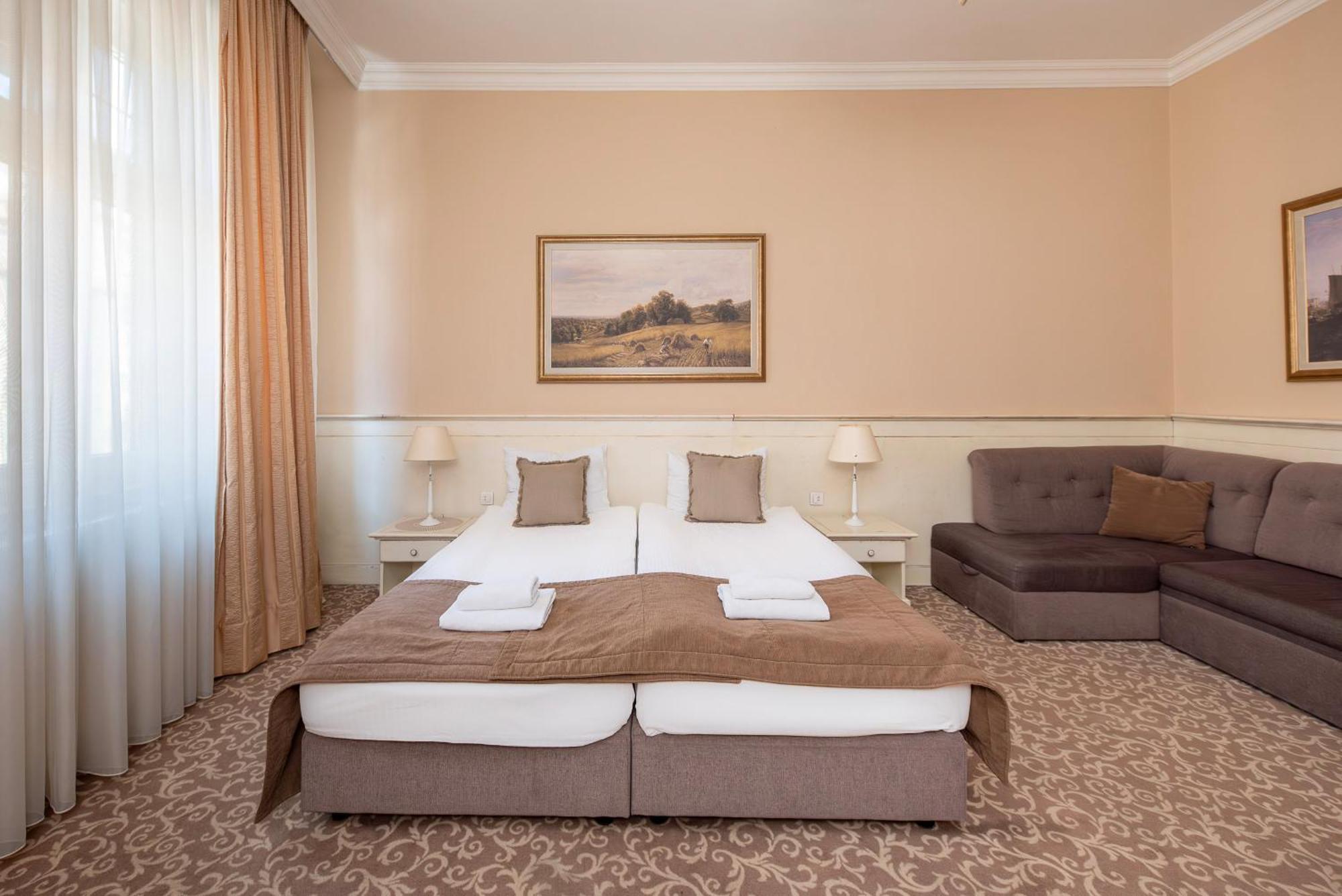 Top Central Rooms Belgrado Exterior foto
