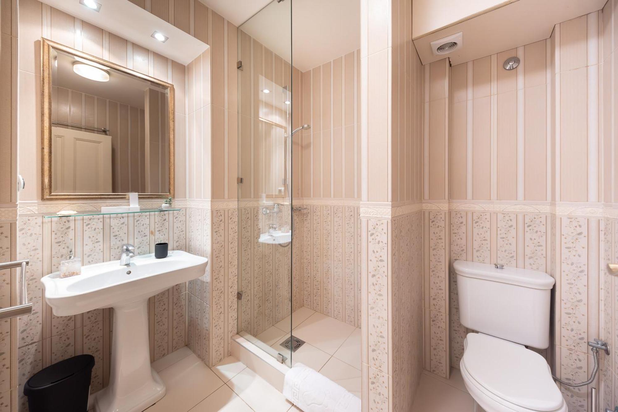 Top Central Rooms Belgrado Exterior foto