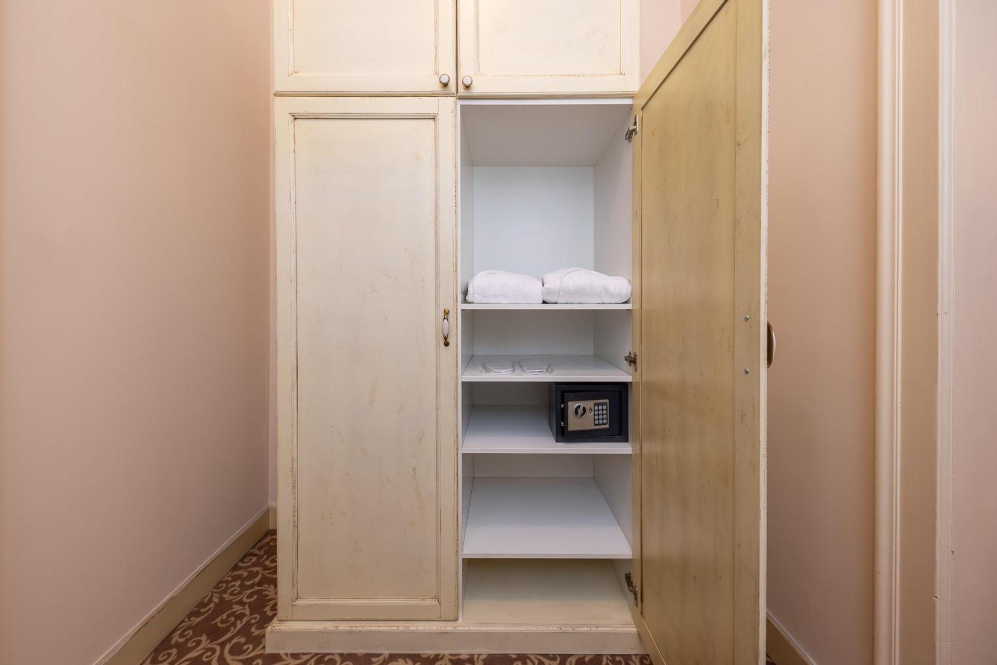Top Central Rooms Belgrado Exterior foto