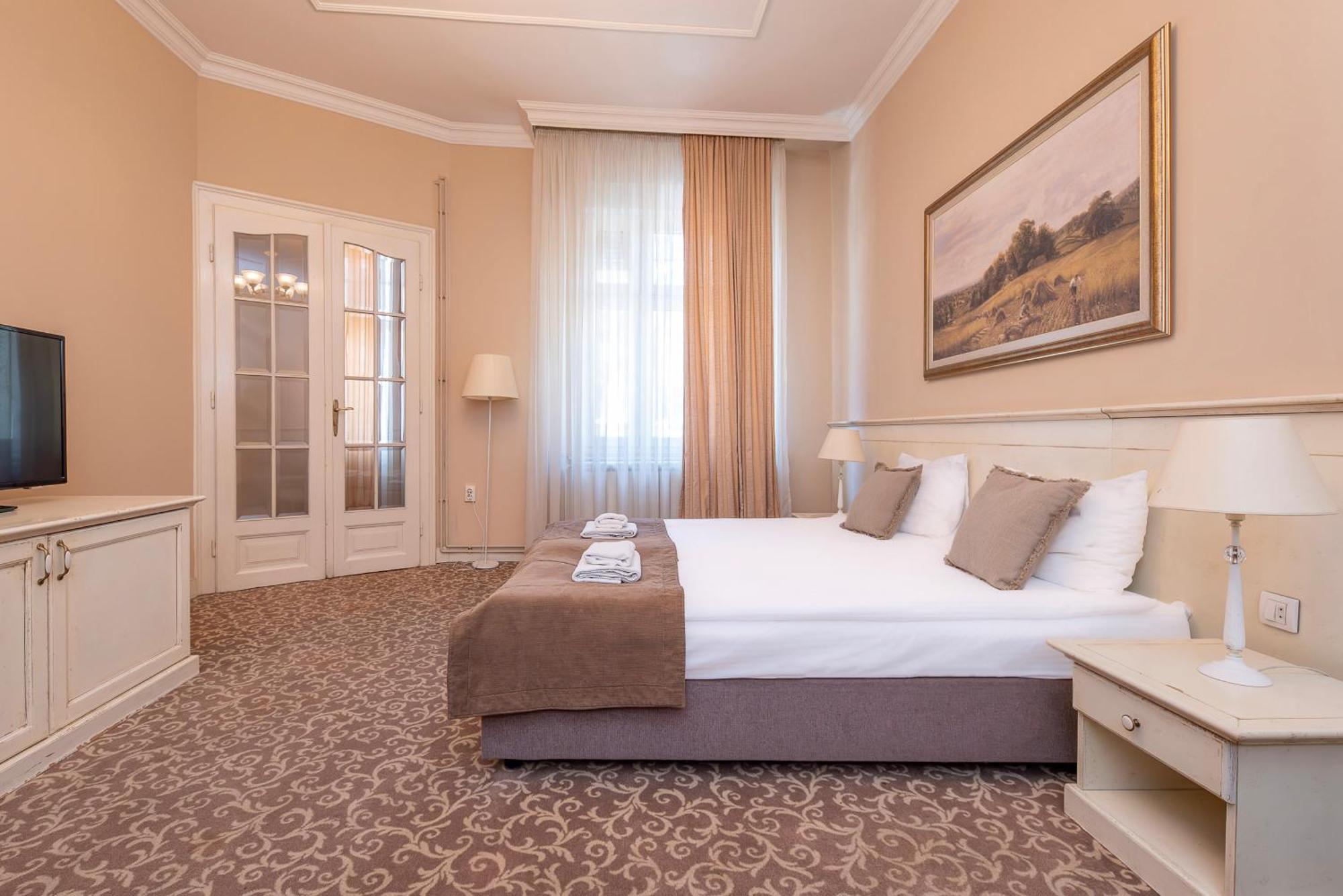 Top Central Rooms Belgrado Exterior foto